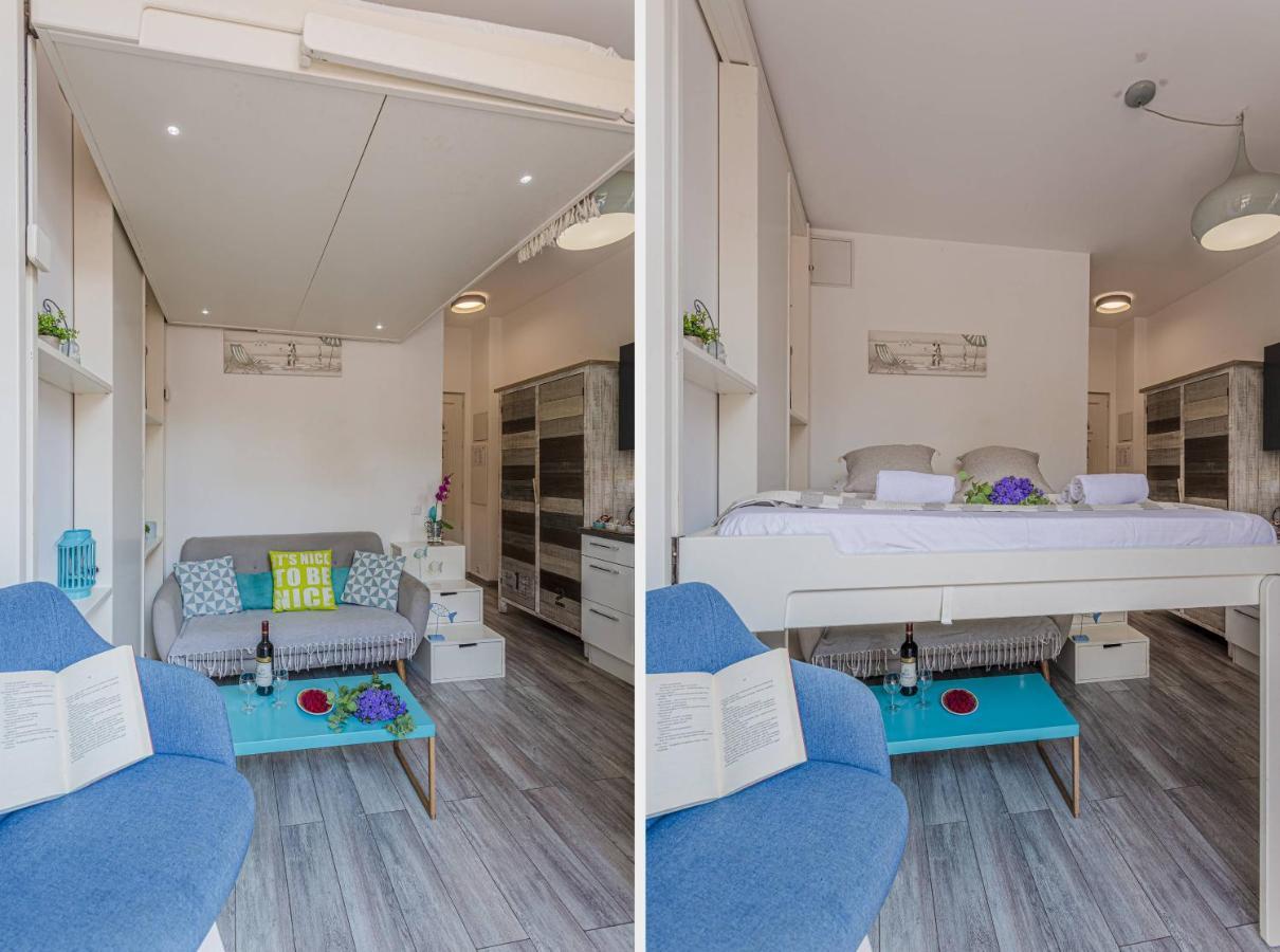 Cassini Gt - 1 Bedroom - Balcony - Place Garibaldi Nice Buitenkant foto