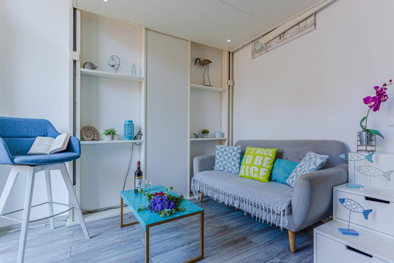 Cassini Gt - 1 Bedroom - Balcony - Place Garibaldi Nice Buitenkant foto