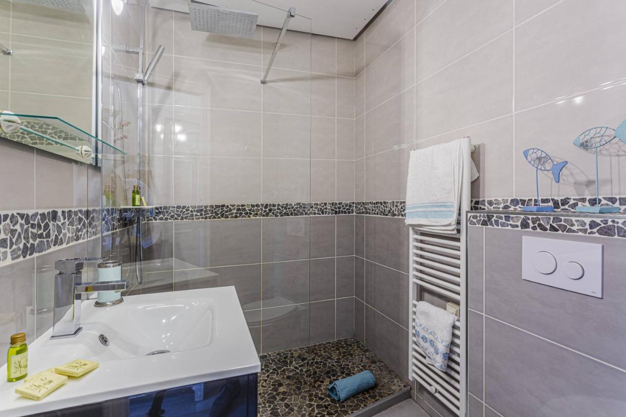 Cassini Gt - 1 Bedroom - Balcony - Place Garibaldi Nice Buitenkant foto