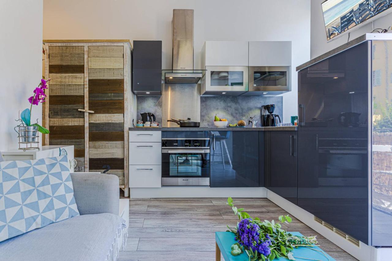 Cassini Gt - 1 Bedroom - Balcony - Place Garibaldi Nice Buitenkant foto