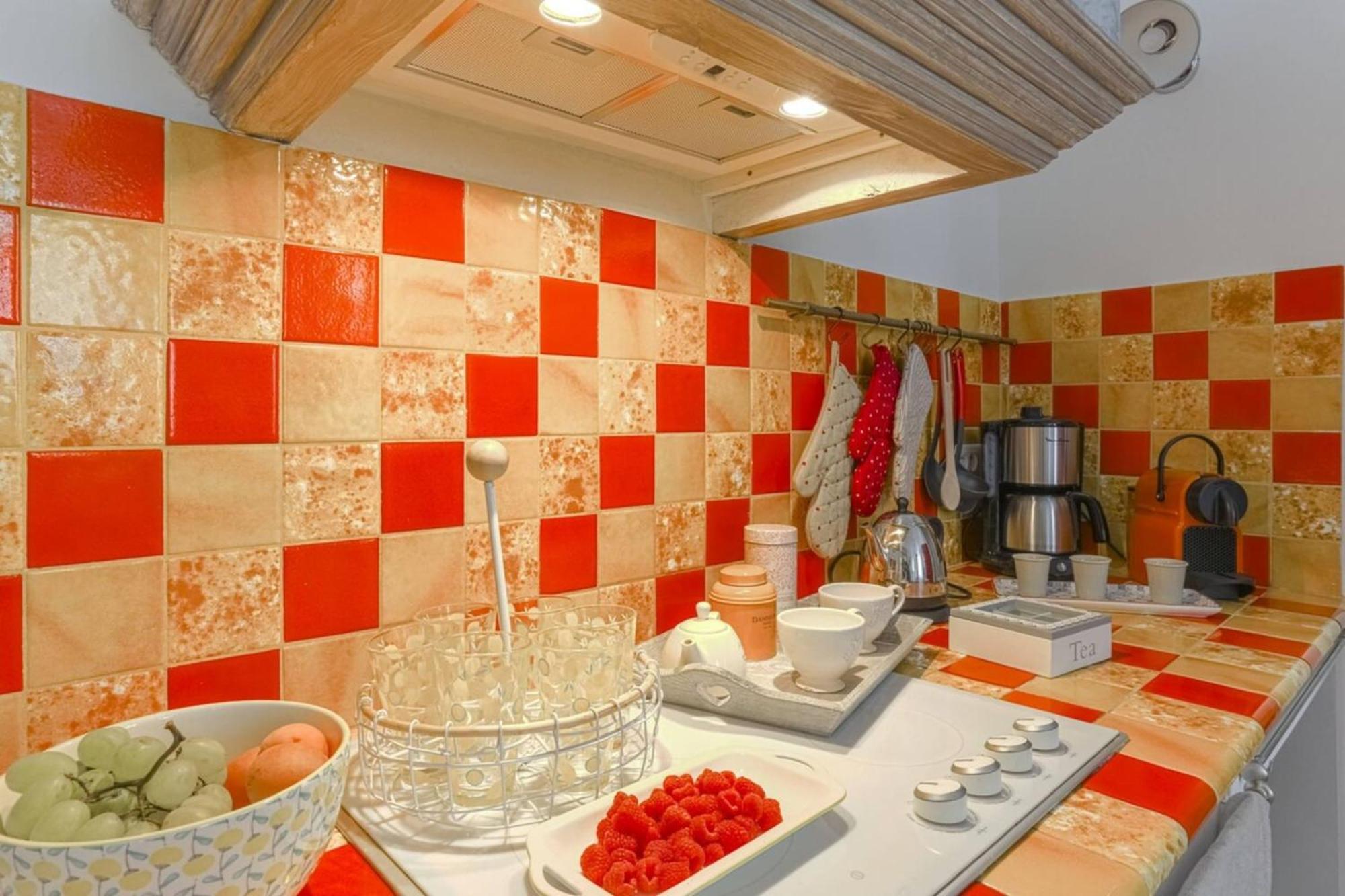Cassini Gt - 1 Bedroom - Balcony - Place Garibaldi Nice Buitenkant foto