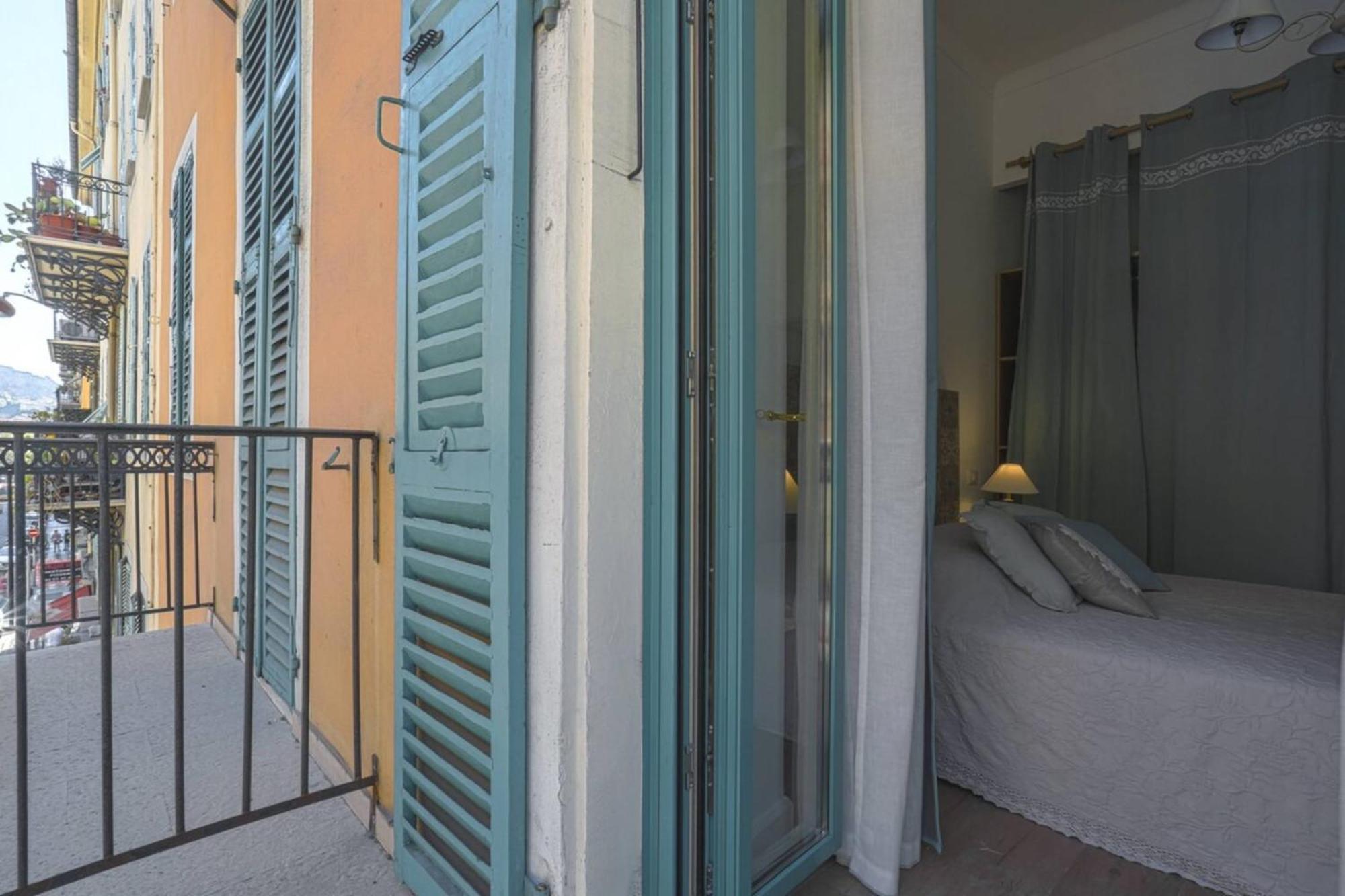 Cassini Gt - 1 Bedroom - Balcony - Place Garibaldi Nice Buitenkant foto