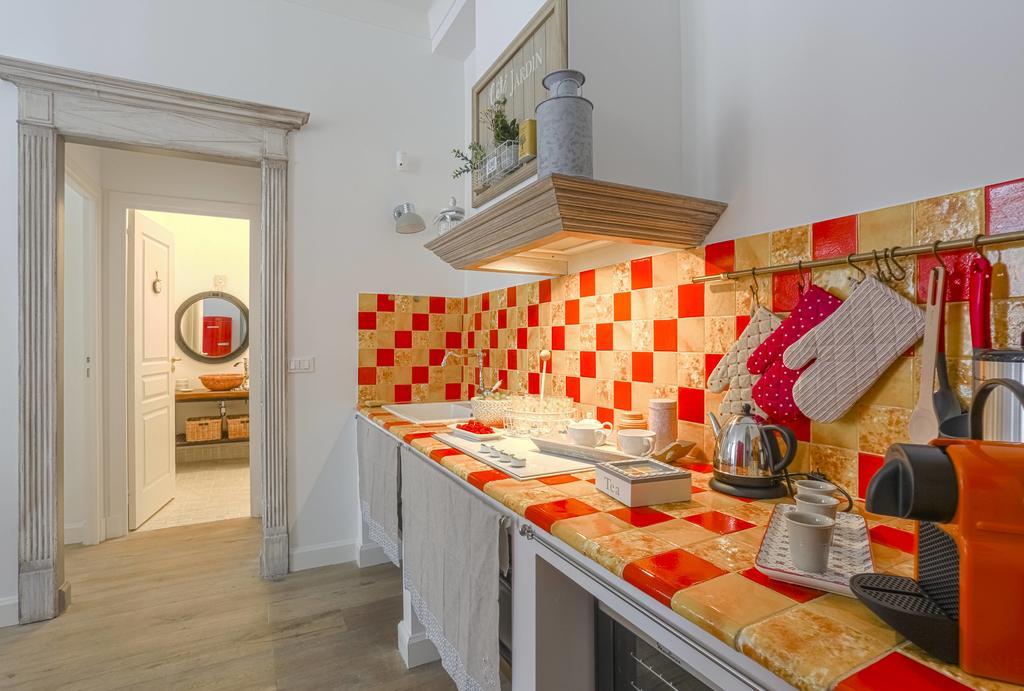 Cassini Gt - 1 Bedroom - Balcony - Place Garibaldi Nice Buitenkant foto